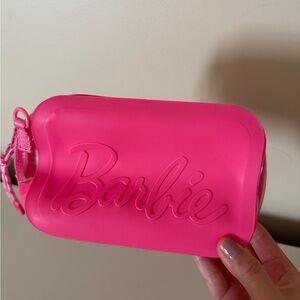 Zara Hot Pink Cosmetic Bag new